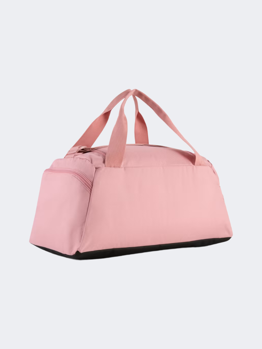 Puma Fundamental Sports 21 L Women Xs Training Duffle Bag Dusky Rosewood