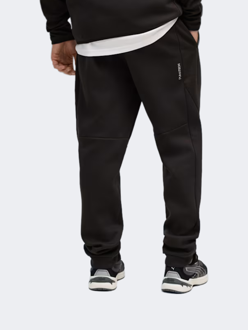 Puma Pumatech Elevated Men Lifestyle Pant Black