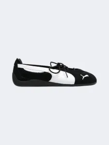 Puma Speedcat Ballet Nova Women Lifestyle Ballerinas Black/White