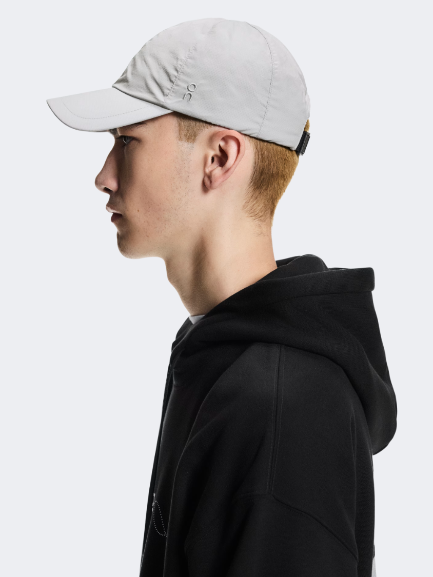 On Unisex Lifestyle Cap Alloy
