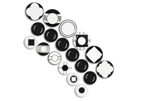 AGORA 18 PCS Dinner Set