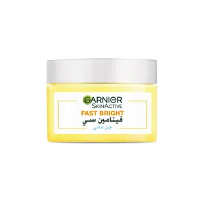 SkinActive Fast Bright Vitamin C 48-Hour Hydrating Water Gel Cream