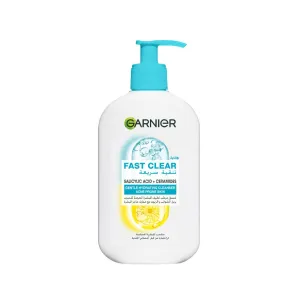 Fast Clear Gentle Cleanser Hydrating Face Wash for Acne Prone Skin