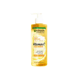 Fast Bright Vitamin C Brightening Purifying Face Gel Wash