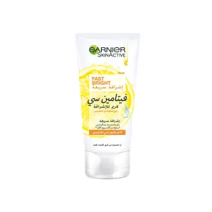 Skin Active Fast Bright Day Cream With 3X Vitamin C And Lemon, Uva/Uvb Protection