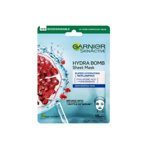 Hydra Bomb Pomegranate Super-Hydrating & Replumping Tissue Mask for Dehydrated Skin