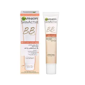 Skin Active Bb Cream Fairness Moisturizer Spf12