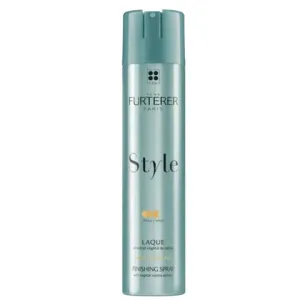 Fixing Protective Hair Spray
