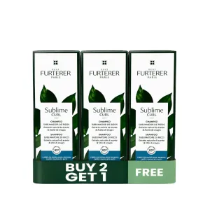 Buy Two Get One Rene Furterer Sublime Curl Enhancing Shampoo