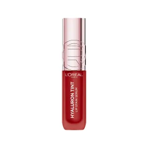 Hyaluron Tint Lip Stain Serum Long Lasting, Hydrating Lip Makeup Infused with Hyaluronic Acid Bundle