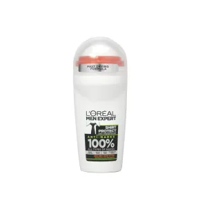 Men Expert Shirt Protect 48H Roll On Anti-Perspirant Deodorant