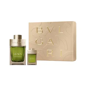 Man Wood Essence Gift Set