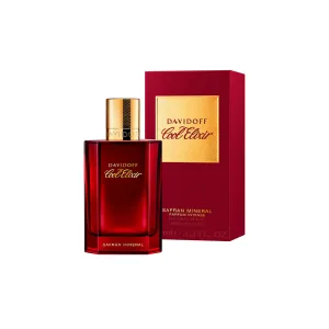 Cool Elixir Safran Mineral - Eau de Parfum