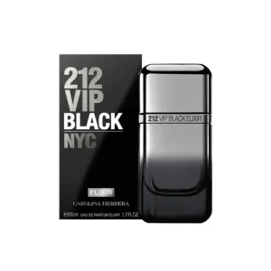 212 VIP Black Elixir - Eau de Parfum
