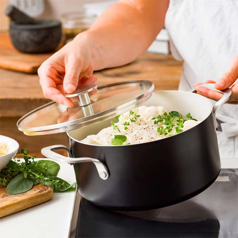 Kitchenaid CC010147-001 20 Cm Non-Stick Aluminum Casserole
