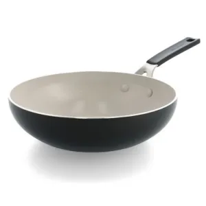 Kitchenaid CC010381-001 28 Cm Non-Stick Aluminum Wok Pan