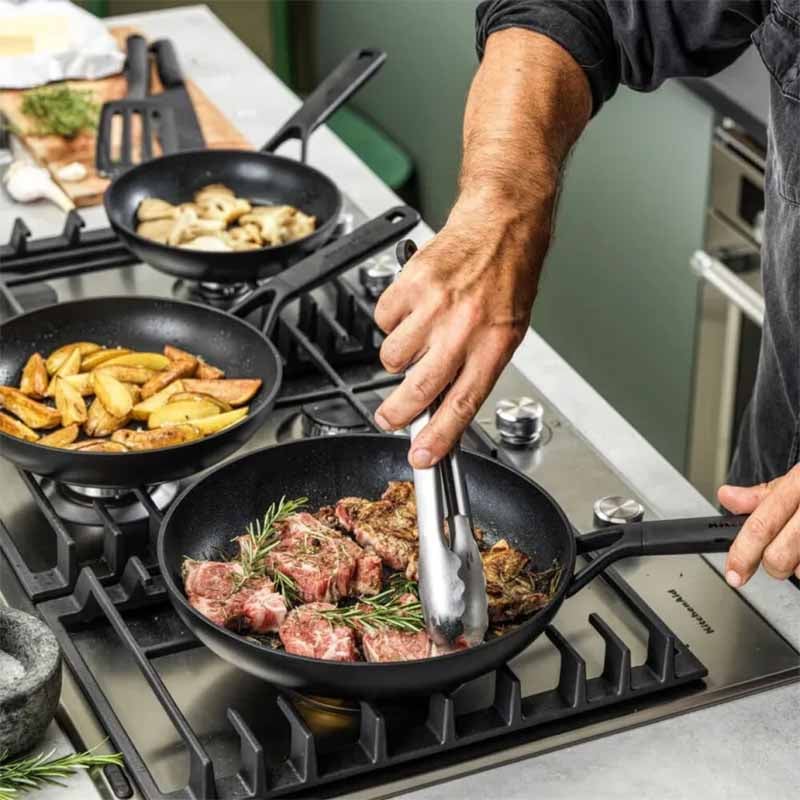 Kitchenaid CC003291-001 20 Cm Forged Frypan