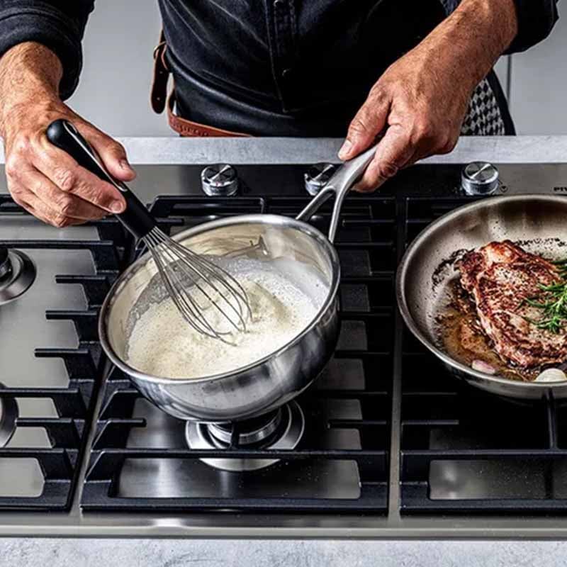 Kitchenaid CC003255-001 20 Cm Stainless Steel Cooking Pan