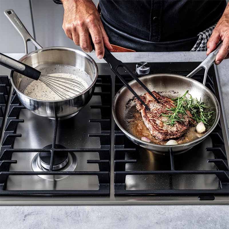 Kitchenaid CC003244-001 24 Cm Stainless Steel Frying Pan