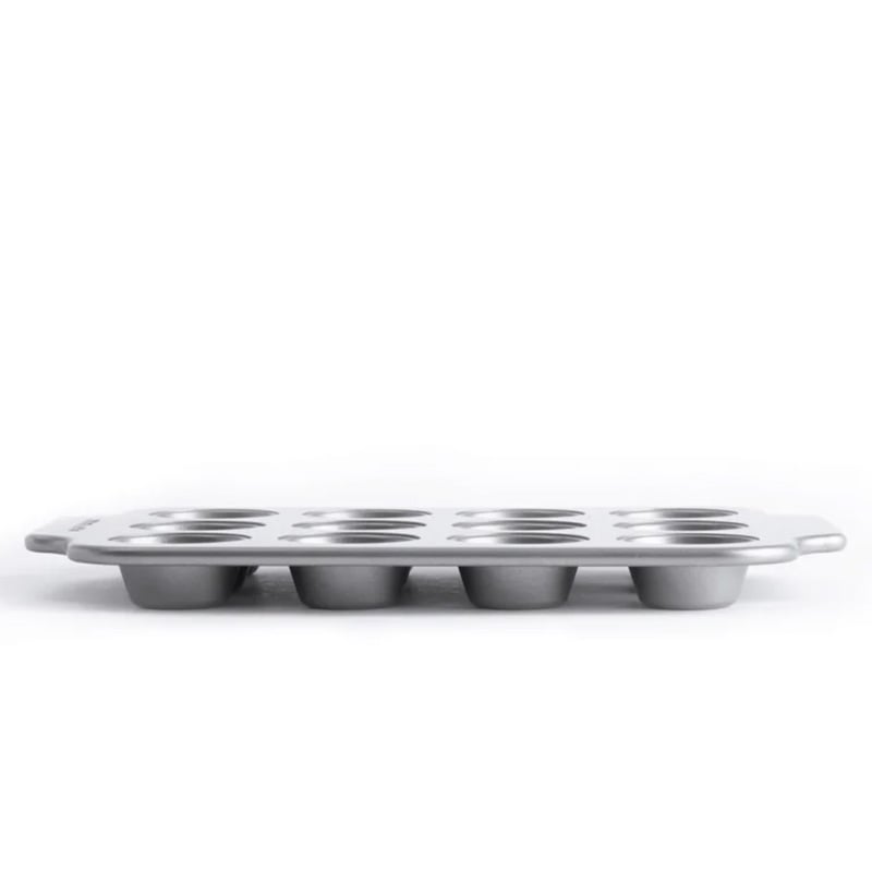 Kitchenaid CC006067-001 Mini round Cake Pan 12pcs, Metal