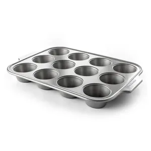 Kitchenaid CC003296-001 12 Pcs Muffinpan Bakeware