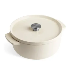 Kitchenaid CC006059-001 26 cm Cast Iron Casserole With Lid