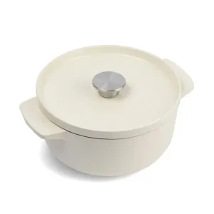 Kitchenaid CC006056-001 22 cm Cast Iron Casserole With Lid
