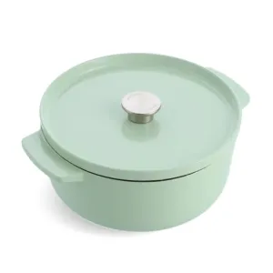 Kitchenaid CC007434-001 26 cm Cast Iron Casserole With Lid