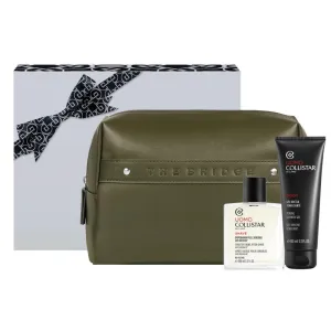 Uomo Gift Set Aftershave for Sensitive Skin and Toning Shower Gel