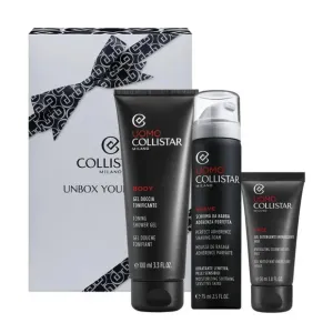 Uomo Toning Shower Gel Gift Set
