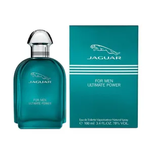 Jaguar For Men Ultimate Power - Eau de Toilette