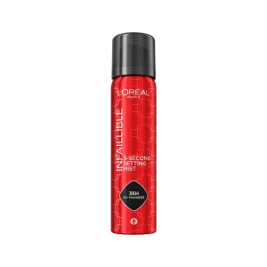 Infaillible 3 second Setting Spray