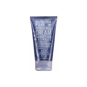 Inspiration Pure hand & Nail Cream Dandelion Extract