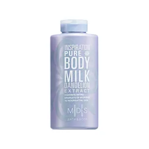 Inspiration Pure Body Milk Dandelion Extract