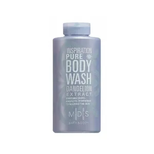Inspiration Pure Body Wash Dandelion Extract