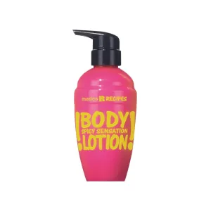 Pink Body Lotion Spicy Sensation