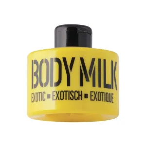 Exotic Yellow Body Milk