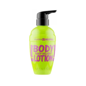 Lime Body Lotion Juicy Delight