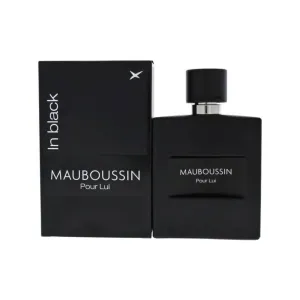 Pour Lui In Black - Eau de Parfum
