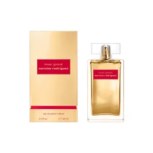 Musc Grenat - Eau de Parfum Intense