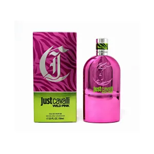 Just Cavalli Wild Pink - Eau de Parfum