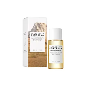 Madagascar Centella Light Cleansing Oil