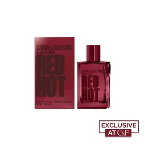 This Is Her! Red Hot - Eau de Parfum