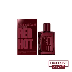 This Is Him! Red Hot - Eau de Parfum