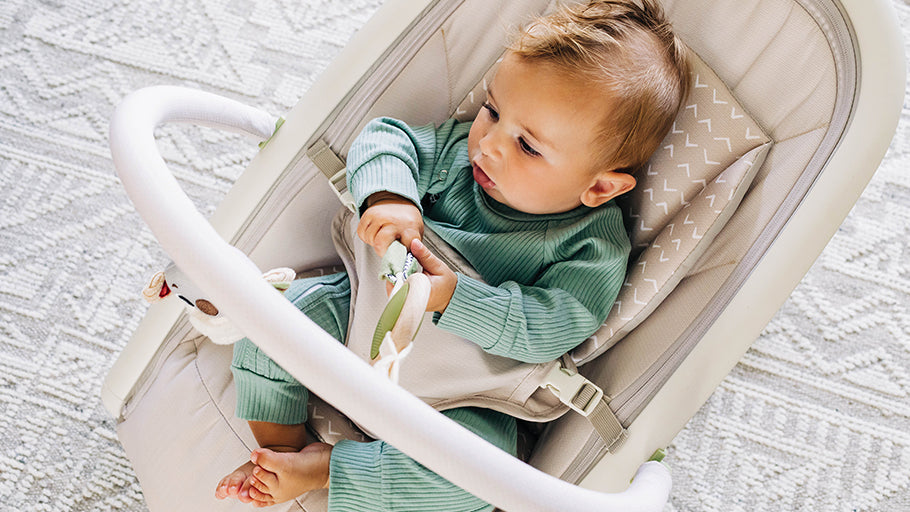 Tiny Love Rocker Boho Chic