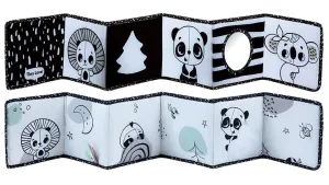 Tine Love Book Black & White