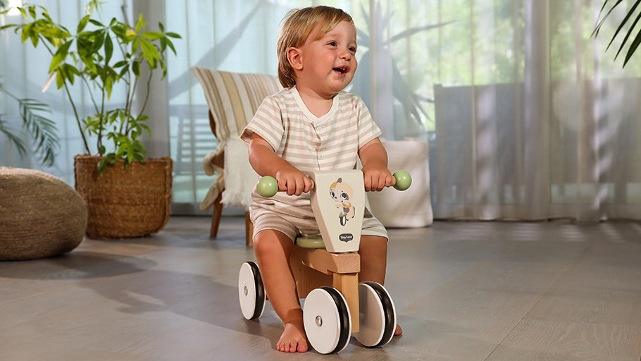 Tiny Love Wooden Baby Trike