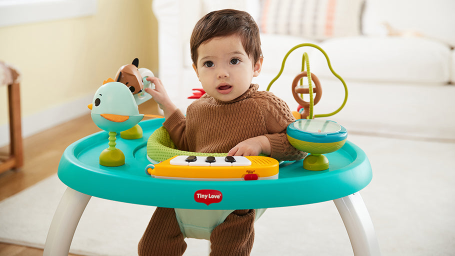 Tiny Love Meadow 5 In 1 Activity Center