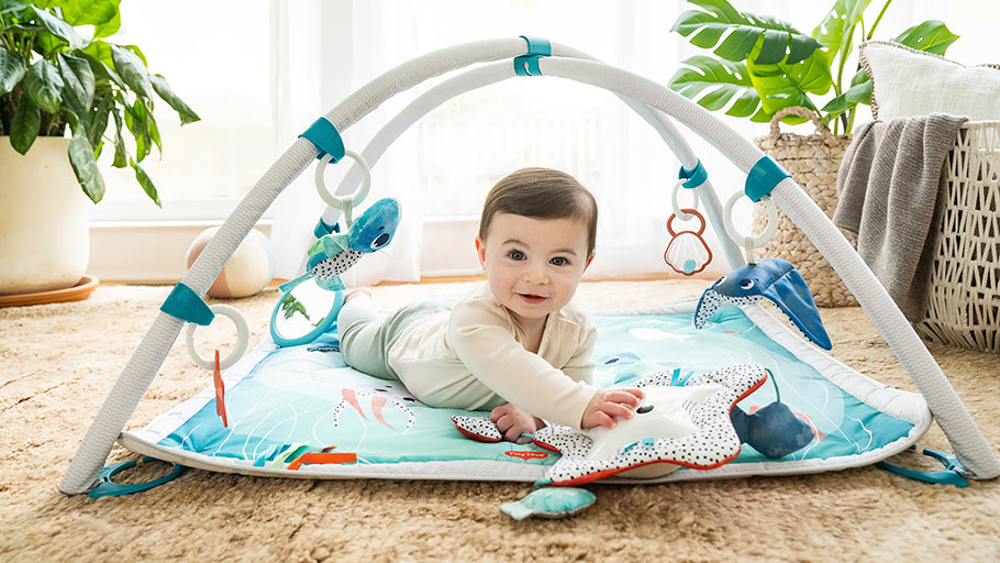 Tiny Love 2-In-1 Ocean Musical Mobile Gymini