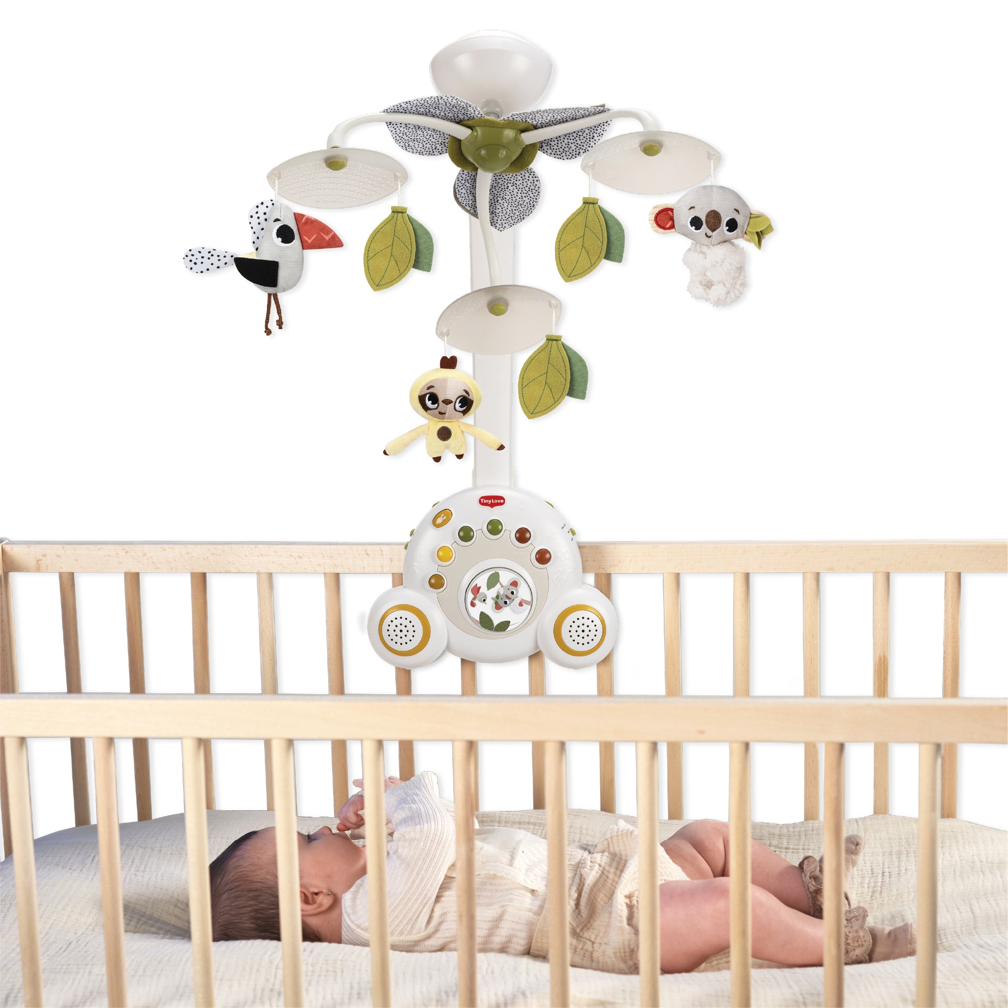 Tiny Love Mobile Soothe & Groove Boho Chic